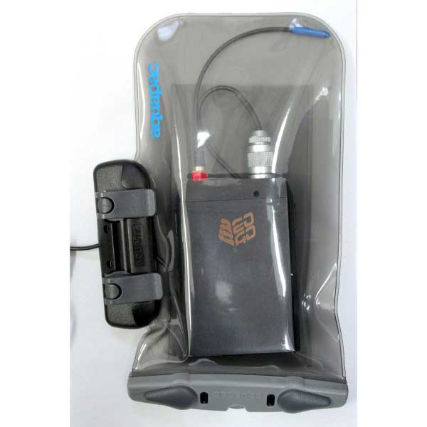 Aquapac kisméretű vízálló tok (Radio Microphone Case - medium)