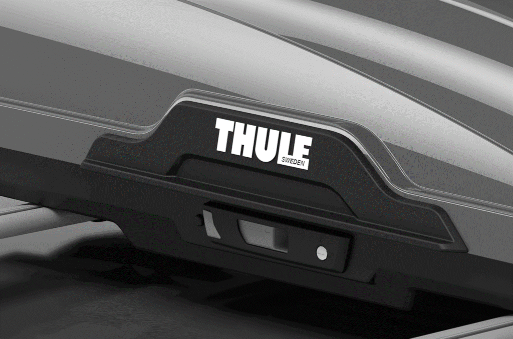 Thule Motion XT XXL tetőbox ezüst, Thule 629900