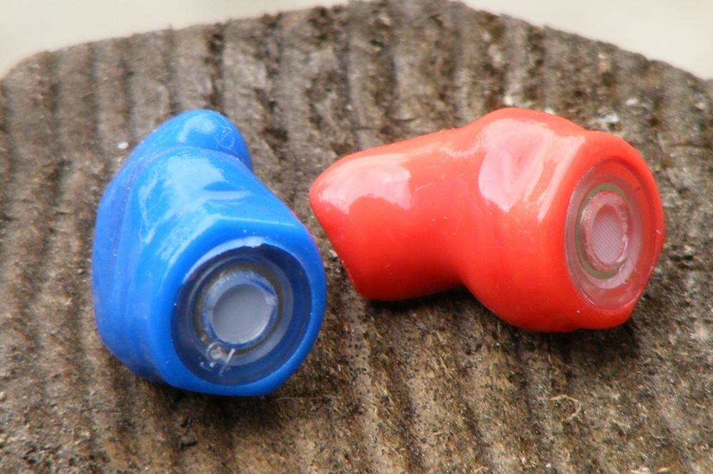 ER akusztikai hallásvédő